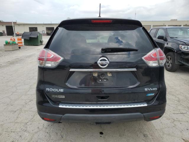 Photo 6 from auction – 2014 NISSAN ROGUE S with VIN 5N1AT2MV2EC872694