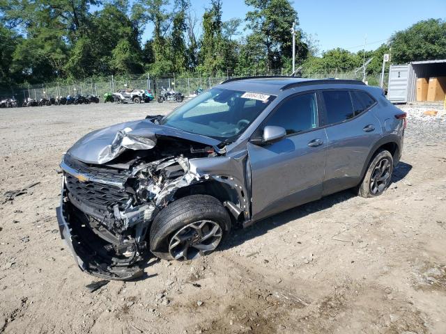 Photo 1 from auction – 2024 CHEVROLET TRAX 1LT with VIN KL77LHE26RC212859