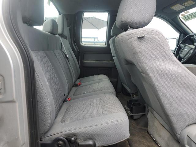 Photo 10 from auction – 2014 FORD F150 SUPER with VIN 1FTFX1EF1EFB24047