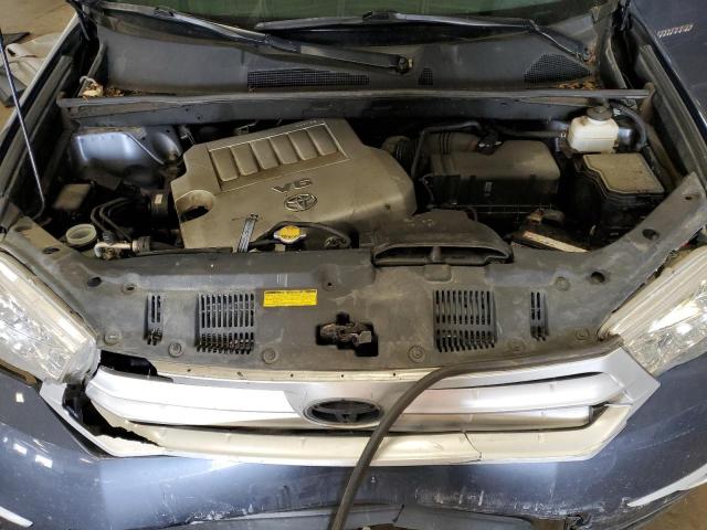 Photo 12 from auction – 2012 TOYOTA HIGHLANDER with VIN 5TDDK3EH3CS095831