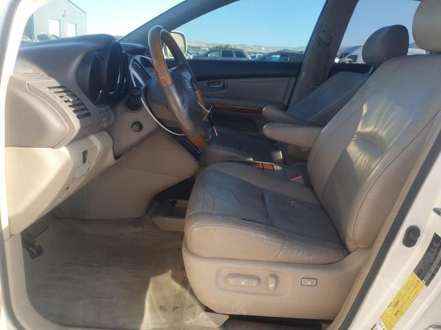 Photo 7 from auction – 2007 LEXUS RX 350 with VIN JTJGK31U970001389