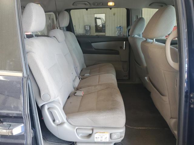 Photo 11 from auction – 2014 HONDA ODYSSEY EX with VIN 5FNRL5H45EB093996