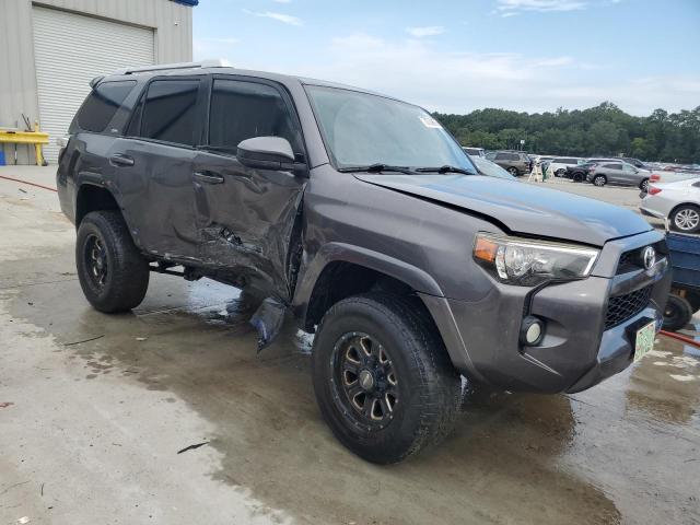 Photo 4 from auction – 2016 TOYOTA 4RUNNER SR with VIN JTEBU5JR0G5331502