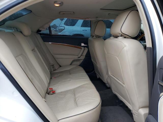 Photo 10 from auction – 2012 LINCOLN MKZ with VIN 3LNHL2GC6CR820301