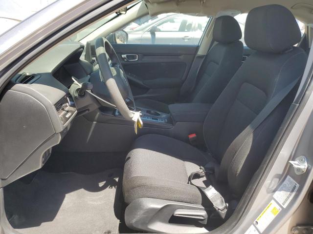 Photo 7 from auction – 2024 HONDA CIVIC LX with VIN 2HGFE2F27RH574072