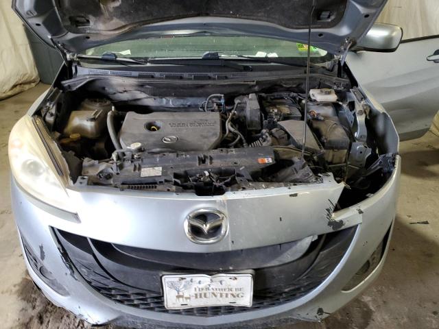 Photo 12 from auction – 2012 MAZDA 5 with VIN JM1CW2BL7C0104892