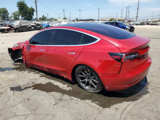 Photo 2 from auction – 2018 TESLA MODEL 3 with VIN 5YJ3E1EA3JF040212