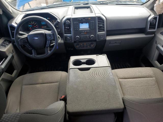 Photo 8 from auction – 2018 FORD F150 SUPER with VIN 1FTEW1E52JFA64411