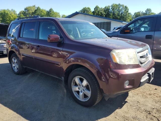 Photo 4 from auction – 2011 HONDA PILOT EX with VIN 5FNYF4H47BB047997