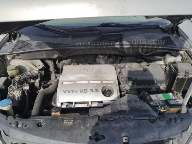 Photo 12 from auction – 2004 LEXUS RX 330 with VIN JTJHA31U740051663