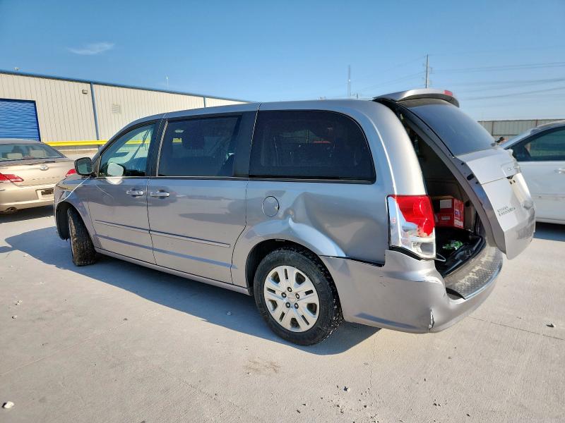 Photo 2 from auction – 2016 DODGE GRAND CARA with VIN 2C4RDGBG3GR343061