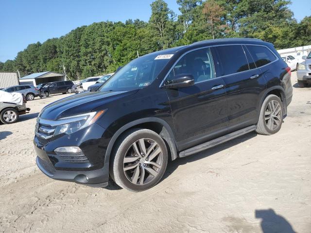 Photo 1 from auction – 2016 HONDA PILOT ELIT with VIN 5FNYF6H04GB071643