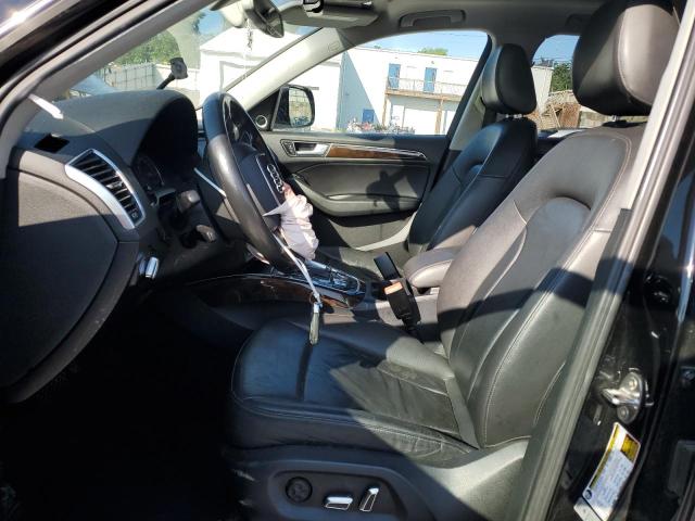 Photo 7 from auction – 2013 AUDI Q5 PREMIUM with VIN WA1LFAFP5DA079956