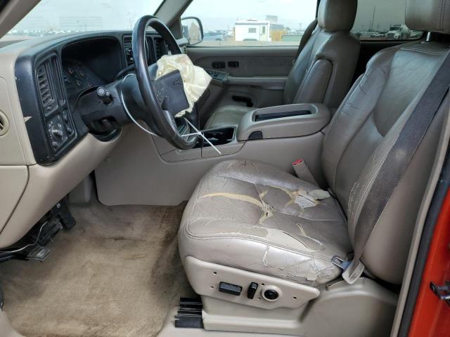 Photo 7 from auction – 2003 CHEVROLET SILVERADO C1500 with VIN 2GCEC19T831225792