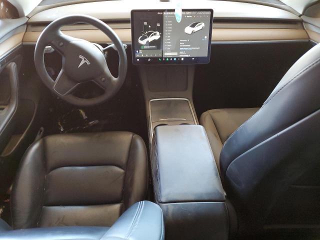 Photo 8 from auction – 2022 TESLA MODEL 3 with VIN 5YJ3E1EA8NF102208