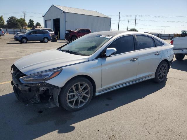 Photo 1 from auction – 2019 HYUNDAI SONATA LIM with VIN 5NPE34AB8KH733598