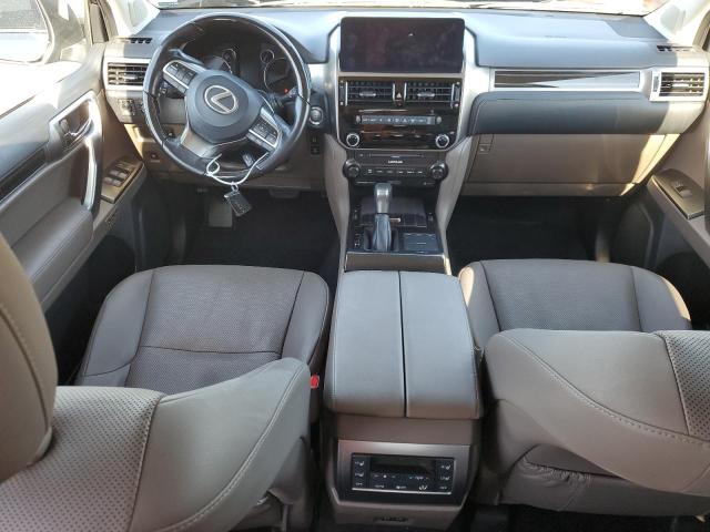 Photo 8 from auction – 2022 LEXUS GX 460 with VIN JTJAM7BX7N5316093