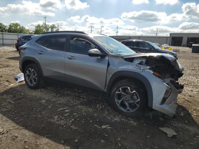 Photo 4 from auction – 2025 CHEVROLET TRAX 1LT with VIN KL77LHEP2SC162821