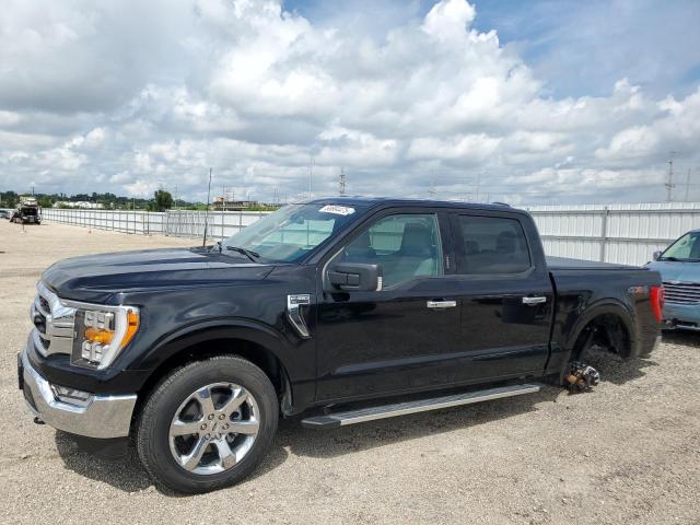 FORD F150 SUPERCREW 2023 with VIN 1FTFW1E8XPKE48175 - Photo from auction