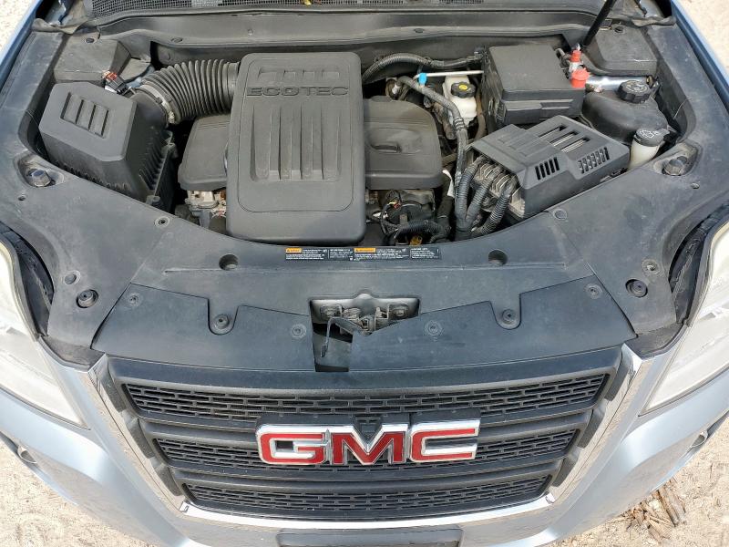 Photo 12 from auction – 2014 GMC TERRAIN SLE with VIN 2GKALMEK2E6133245
