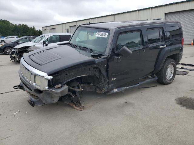 HUMMER H3 2007 with VIN 5GTDN13E778126828 - Photo from auction