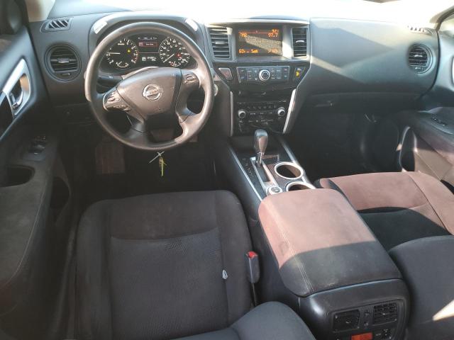 Photo 8 from auction – 2015 NISSAN PATHFINDER with VIN 5N1AR2MM3FC615390
