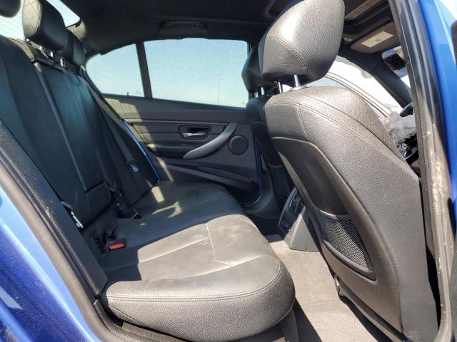 Photo 10 from auction – 2014 BMW 335 XI with VIN WBA3B9C57EP458794