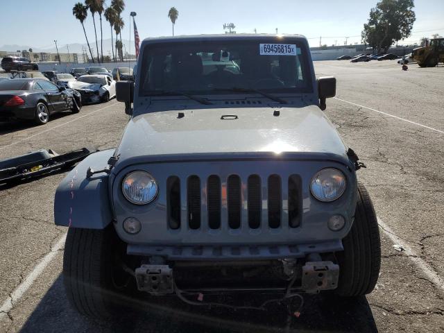 Photo 5 from auction – 2014 JEEP WRANGLER U with VIN 1C4HJWEG9EL224396