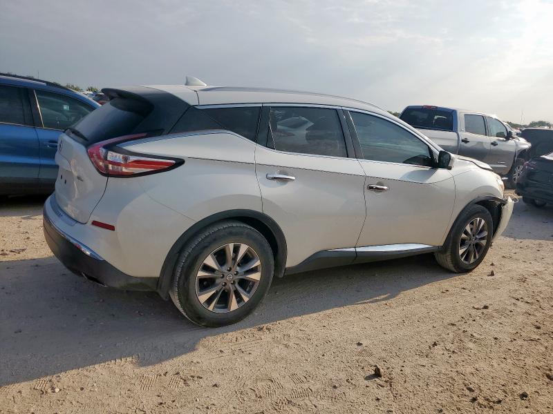 Photo 3 from auction – 2016 NISSAN MURANO S with VIN 5N1AZ2MG5GN162275