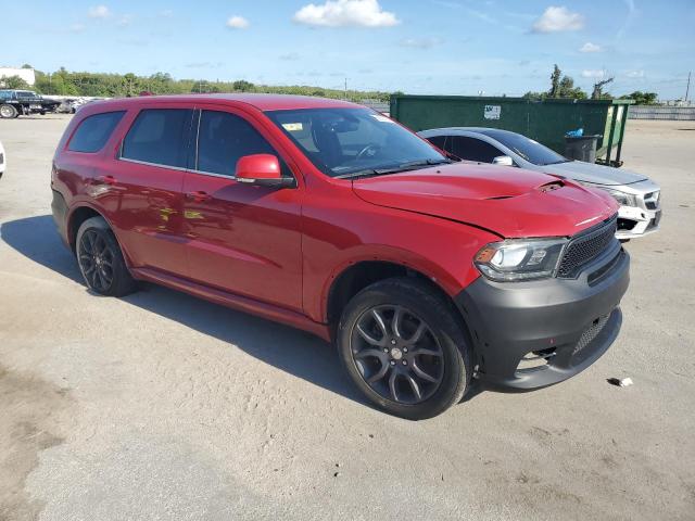 Photo 4 from auction – 2018 DODGE DURANGO R/ with VIN 1C4SDHCT2JC248039