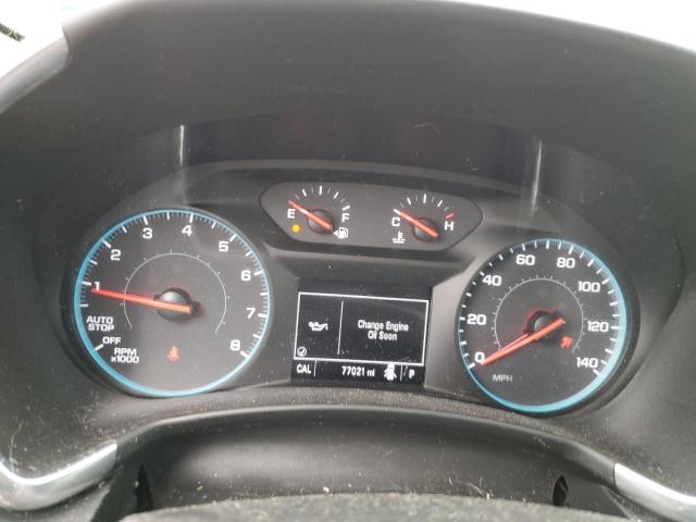 Photo 9 from auction – 2018 CHEVROLET EQUINOX LT with VIN 2GNAXSEV1J6349863