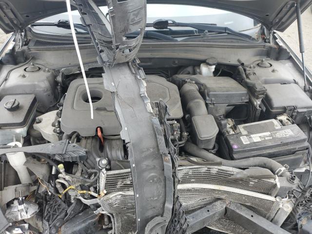 Photo 11 from auction – 2016 KIA OPTIMA LX with VIN 5XXGT4L39GG066400