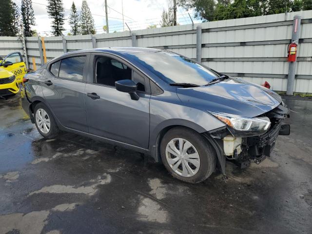 Photo 4 from auction – 2021 NISSAN VERSA S with VIN 3N1CN8DV3ML903998