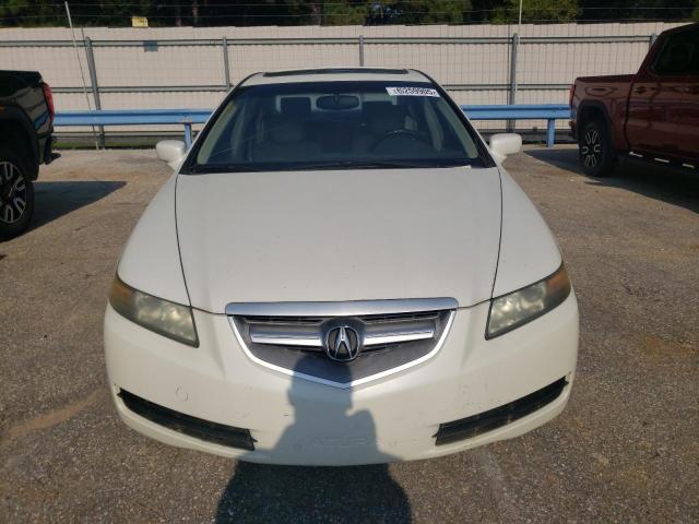Photo 5 from auction – 2005 ACURA TL with VIN 19UUA66285A069452