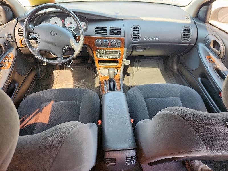 Photo 8 from auction – 2003 DODGE INTREPID E with VIN 2B3AD56G43H552337