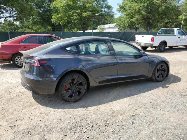 Photo 3 from auction – 2024 TESLA MODEL 3 with VIN 5YJ3E1ET2RF842313