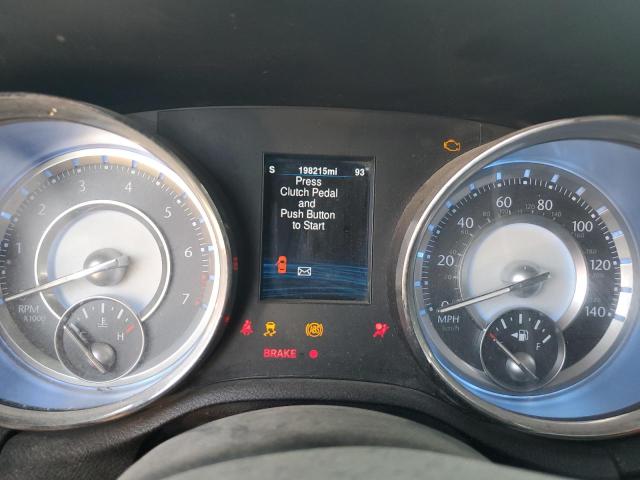 Photo 9 from auction – 2014 CHRY 300C with VIN 2C3CCAEG7EH310251