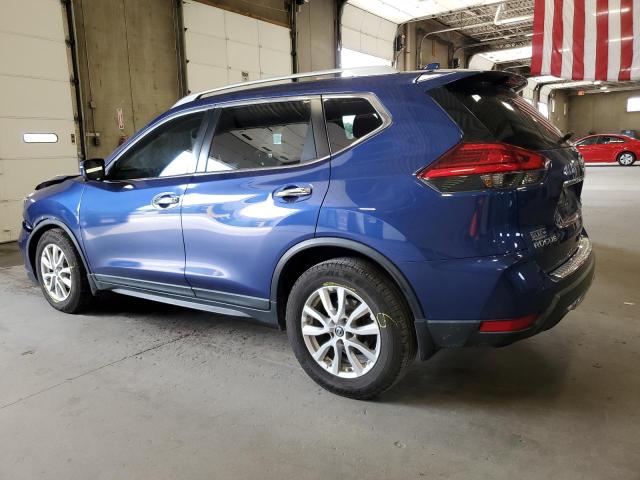 Photo 2 from auction – 2017 NISSAN ROGUE S with VIN KNMAT2MT6HP550916