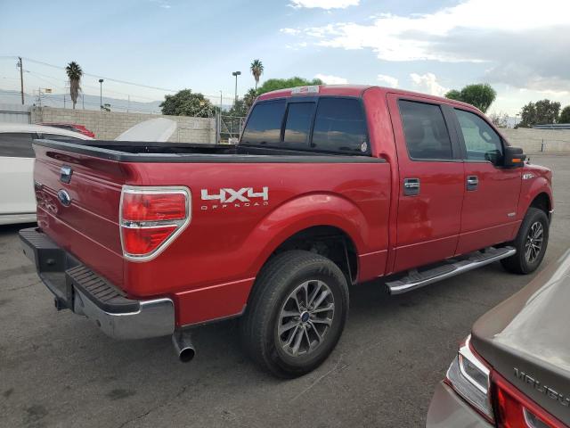 Photo 3 from auction – 2012 FORD F150 SUPER with VIN 1FTFW1ET5CFA74128