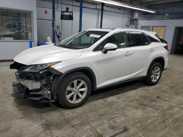 LEXUS RX 350 BAS 2016 with VIN 2T2BZMCAXGC004966 - Photo from auction