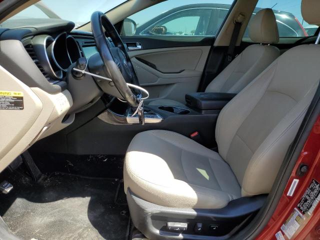 Photo 7 from auction – 2015 KIA OPTIMA EX with VIN 5XXGN4A7XFG398196