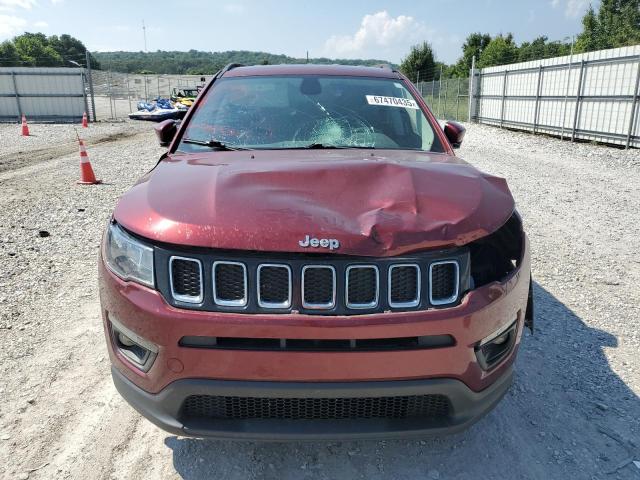 Photo 5 from auction – 2021 JEEP COMPASS LATITUDE with VIN 3C4NJCBB2MT552997