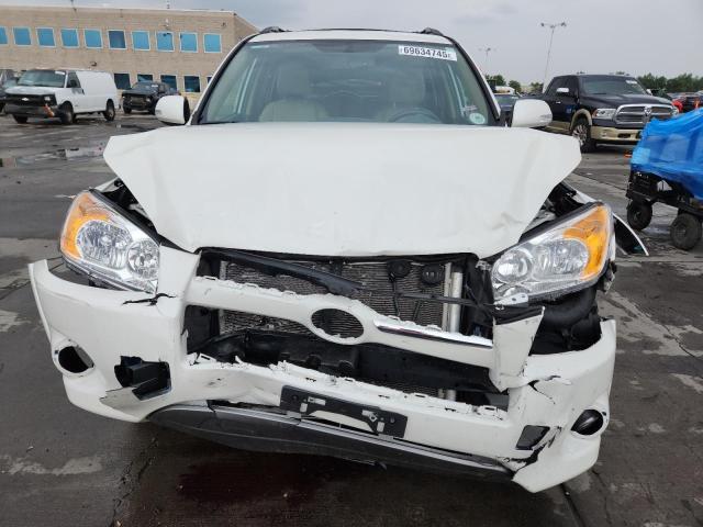 Photo 5 from auction – 2012 TOYOTA RAV4 LIMIT with VIN 2T3DK4DVXCW094123