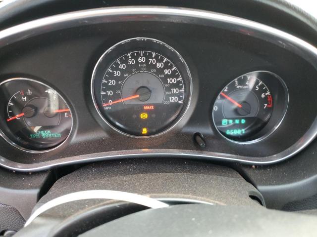 Photo 9 from auction – 2012 CHRYSLER 200 TOURING with VIN 1C3CCBBG4CN302185