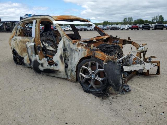 Photo 4 from auction – 2021 BMW X3 XDRIVE3 with VIN 5UXTY5C09M9G63438