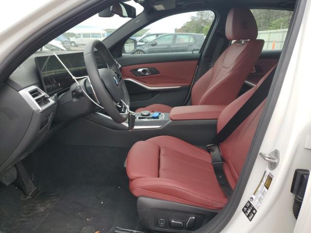 Photo 7 from auction – 2025 BMW 330XI with VIN 3MW89CW01S8F00935