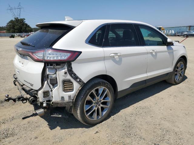 Photo 3 from auction – 2015 FORD EDGE TITAN with VIN 2FMPK4K88FBB16276