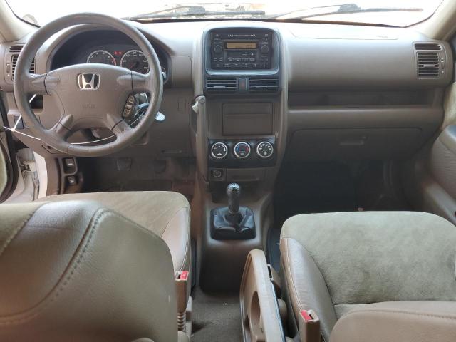 Photo 8 from auction – 2002 HONDA CR-V EX with VIN JHLRD77842C033653