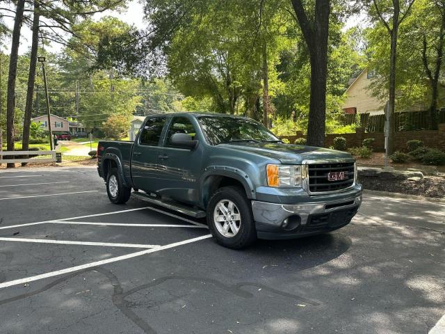 GMC SIERRA K15 2011 with VIN 3GTP2VE32BG115531 - Photo from auction