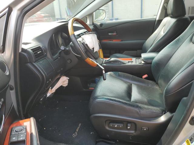 Photo 7 from auction – 2011 LEXUS RX 350 with VIN 2T2BK1BA5BC082097